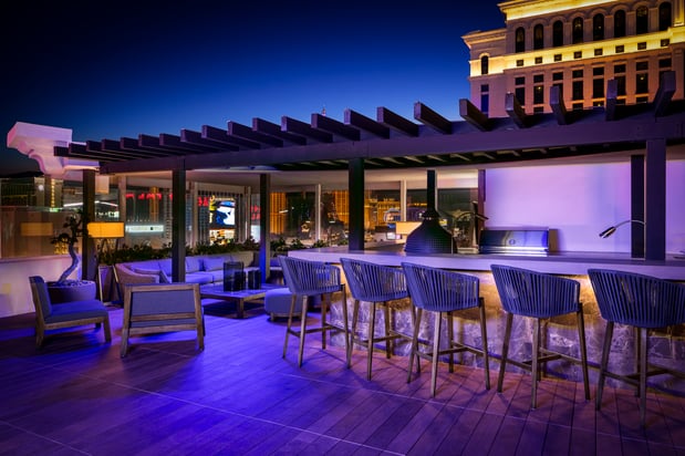 Images NOBU Hotel Las Vegas - A Caesars Rewards Destination