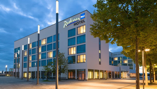 Radisson Blu Hotel, Hannover, Expo Plaza 5 in Hannover