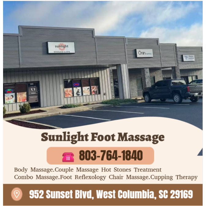 Sunlight MassageSpa