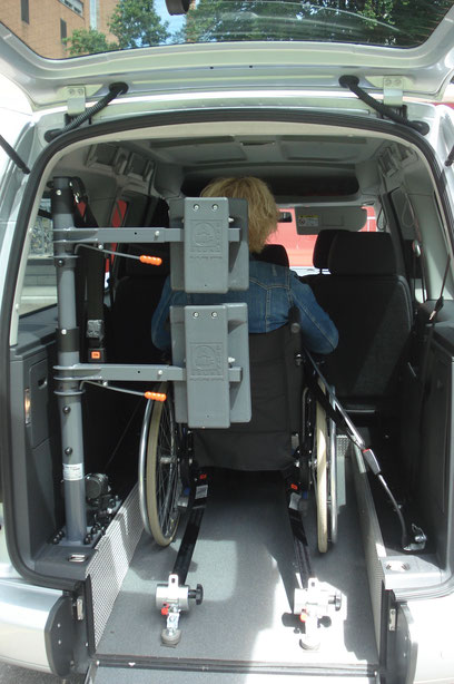 ROLLATOUR Rollstuhltransport, Römerstrasse 97 in Winterthur