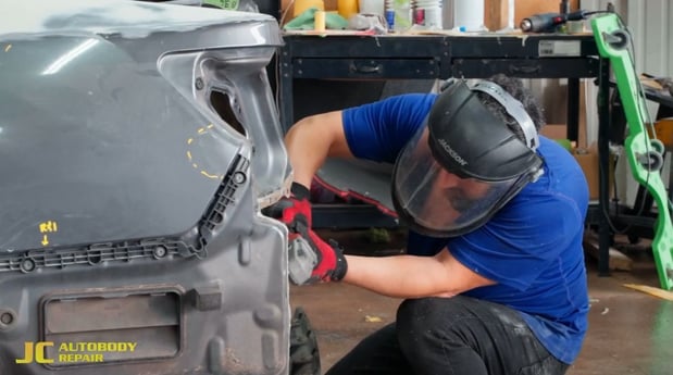 Images JC Autobody Repair