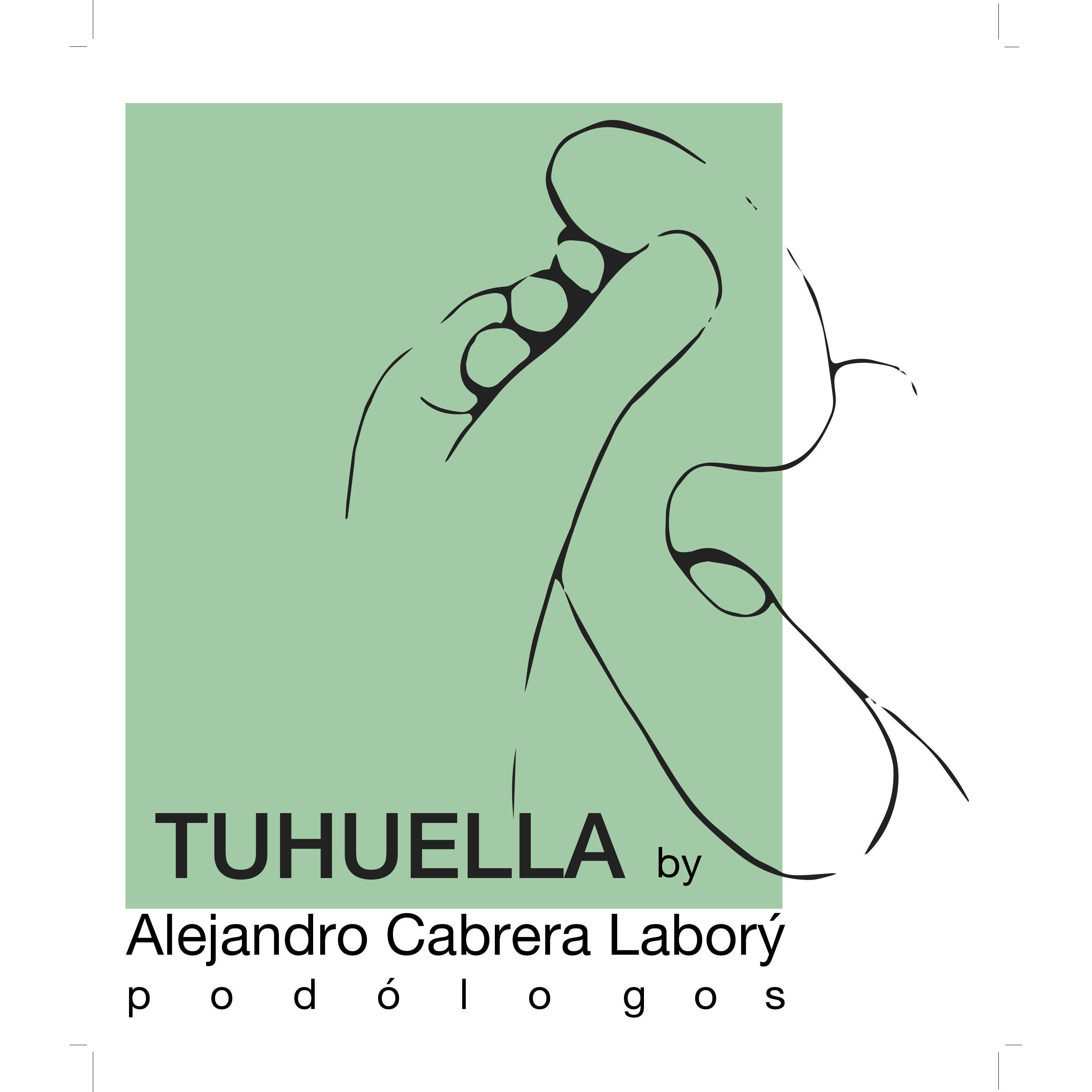 TUHUELLA by Alejandro Cabrera Podólogos Santa Cruz de Tenerife