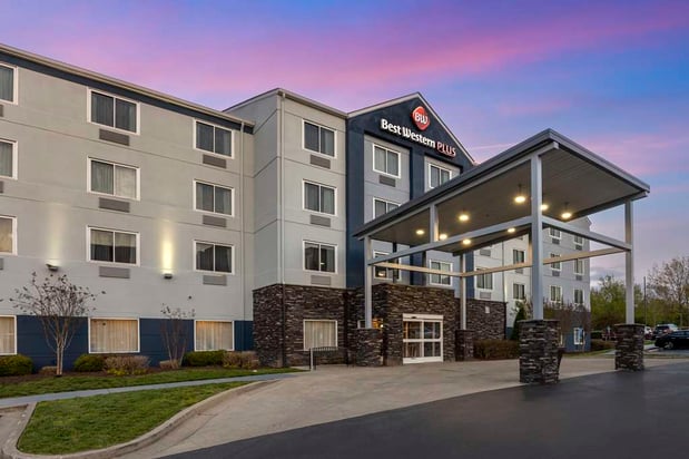 Images Best Western Plus Nashville Airport Hotel