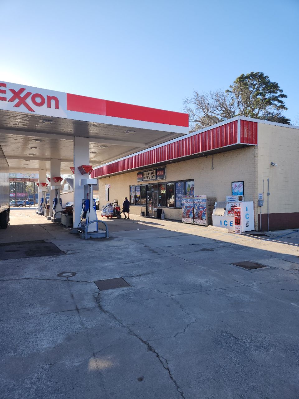 CoinFlip Bitcoin ATM - C-CO Mini Mart (Newport) Image