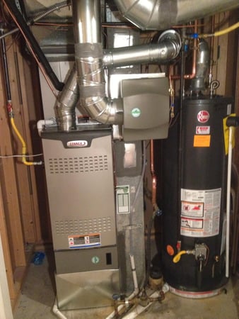 Images Woodland Plumbing, Heating & Air Conditioning