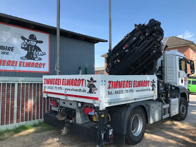 Zimmerei Elwardt GmbH, Eidersteder Str. 24 in Bordesholm