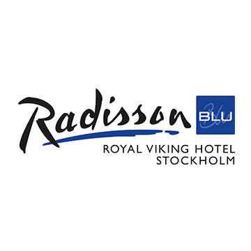 Radisson Blu Royal Viking Hotel, Stockholm Logo