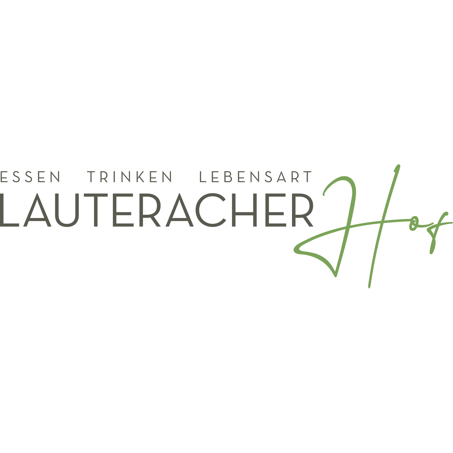 Lauteracher Hof in Lauterhofen in der Oberpfalz - Logo