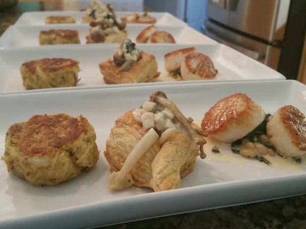 Images E'leep's Catering LLC | Private Chef Shan