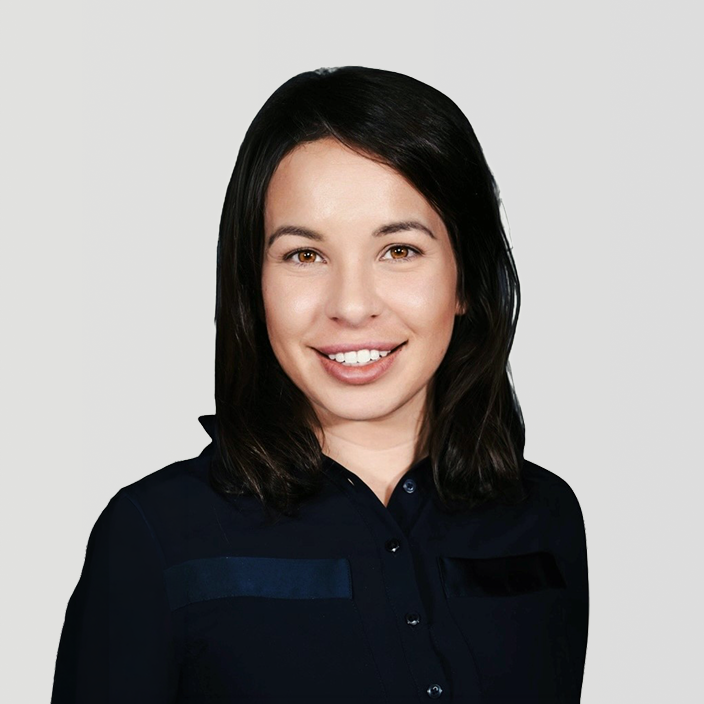 Erika Ouimet headshot.