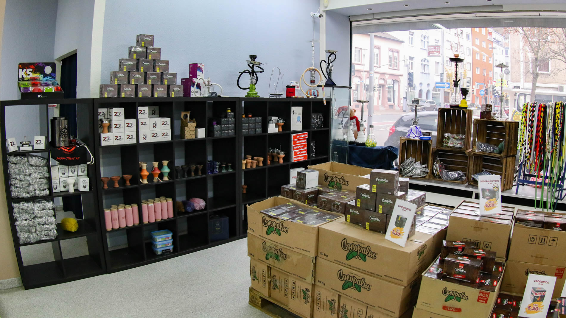 Premium Shisha Services UG, Mundenheimerstrasse 227 in Ludwigshafen am Rhein