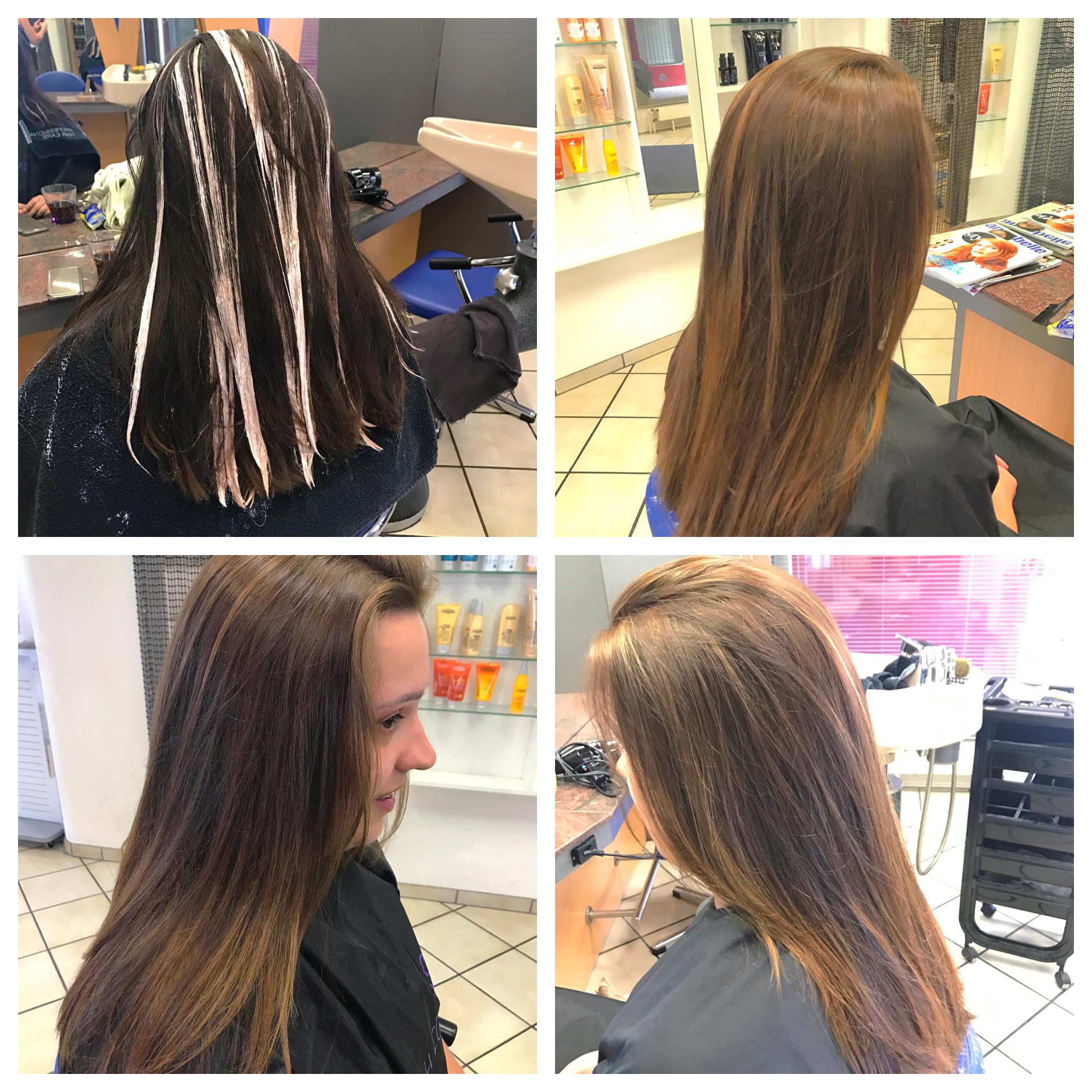 Coiffure Stile Libero, Rikonerstrasse 14 in Effretikon