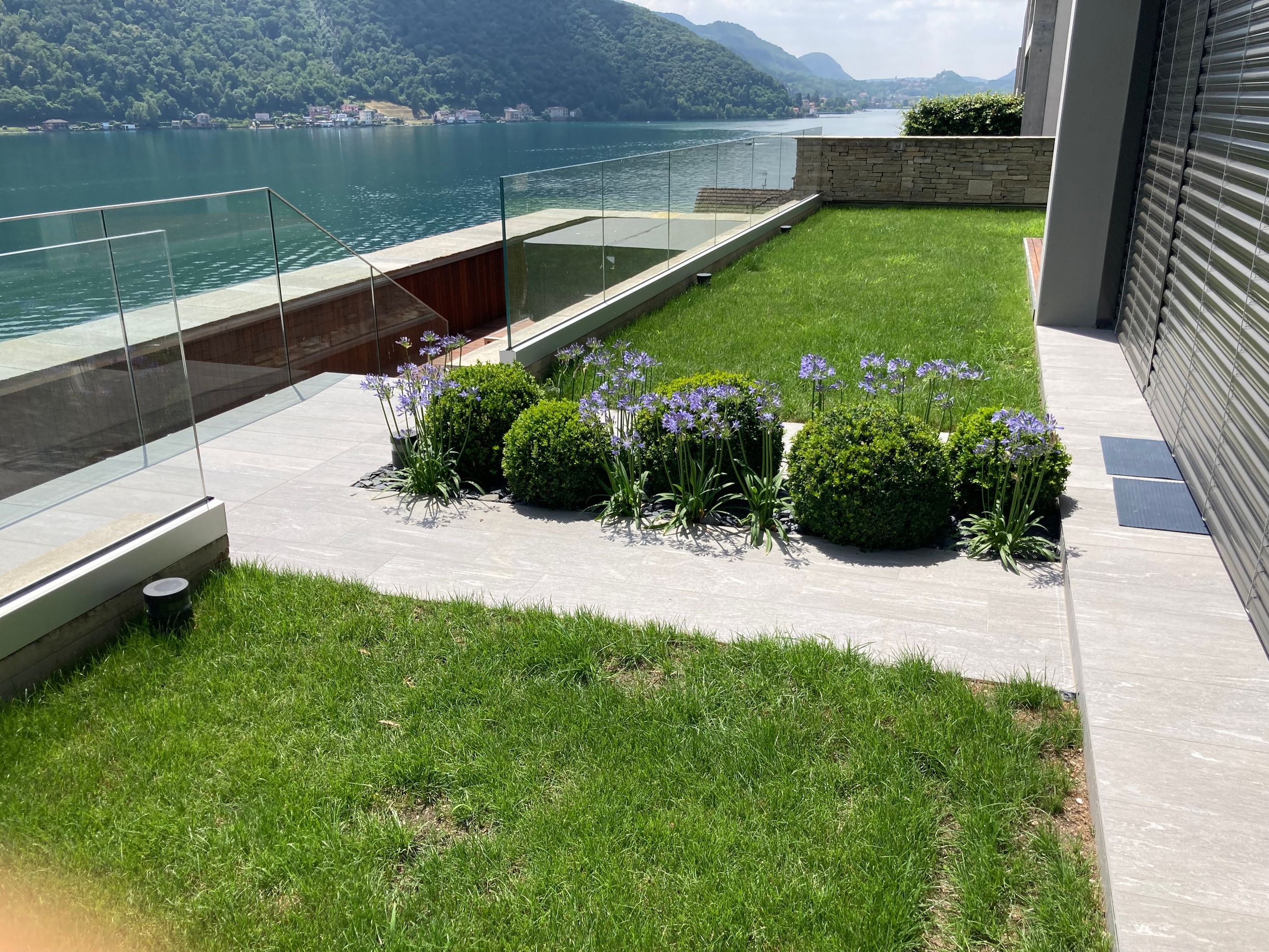 Bilder Galli Garden Sagl