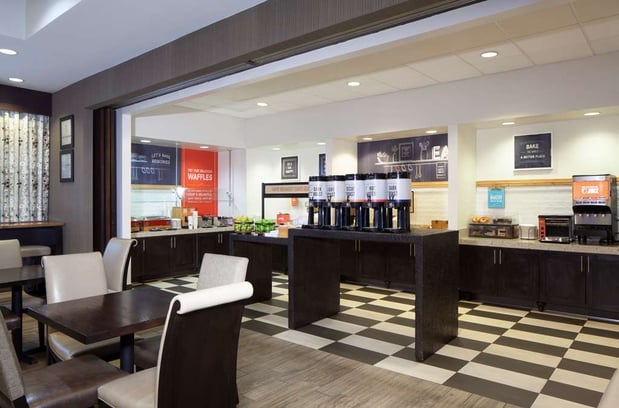 Images Hampton Inn Parsippany