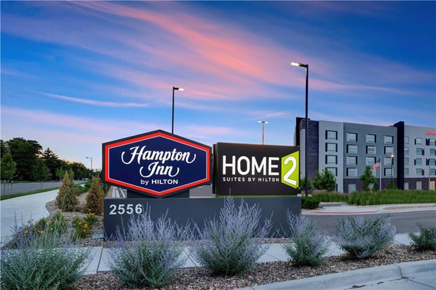 Images Hampton Inn Aurora Medical Center Denver