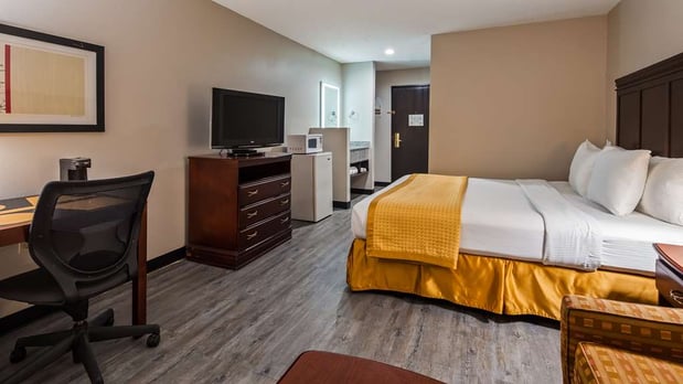 Images SureStay by Best Western Orange