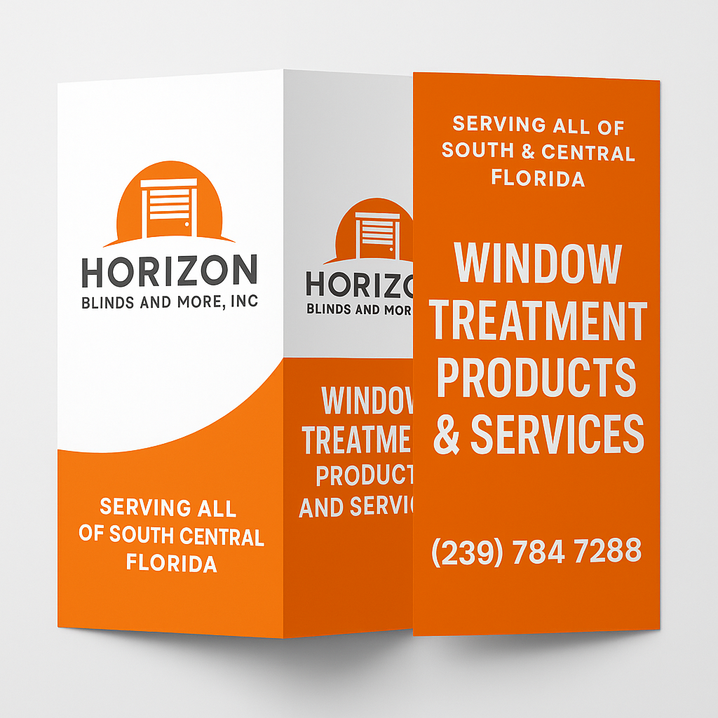 Blinds 
Indoor and Outdoor 
Call us to schedule your FREE estimate at (786) 597-1085. 