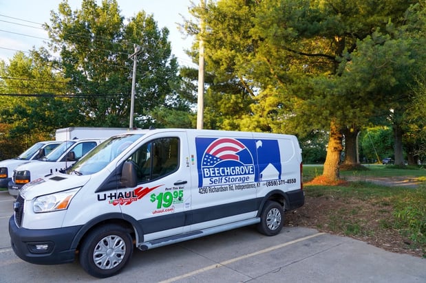 Images Beechgrove Self Storage