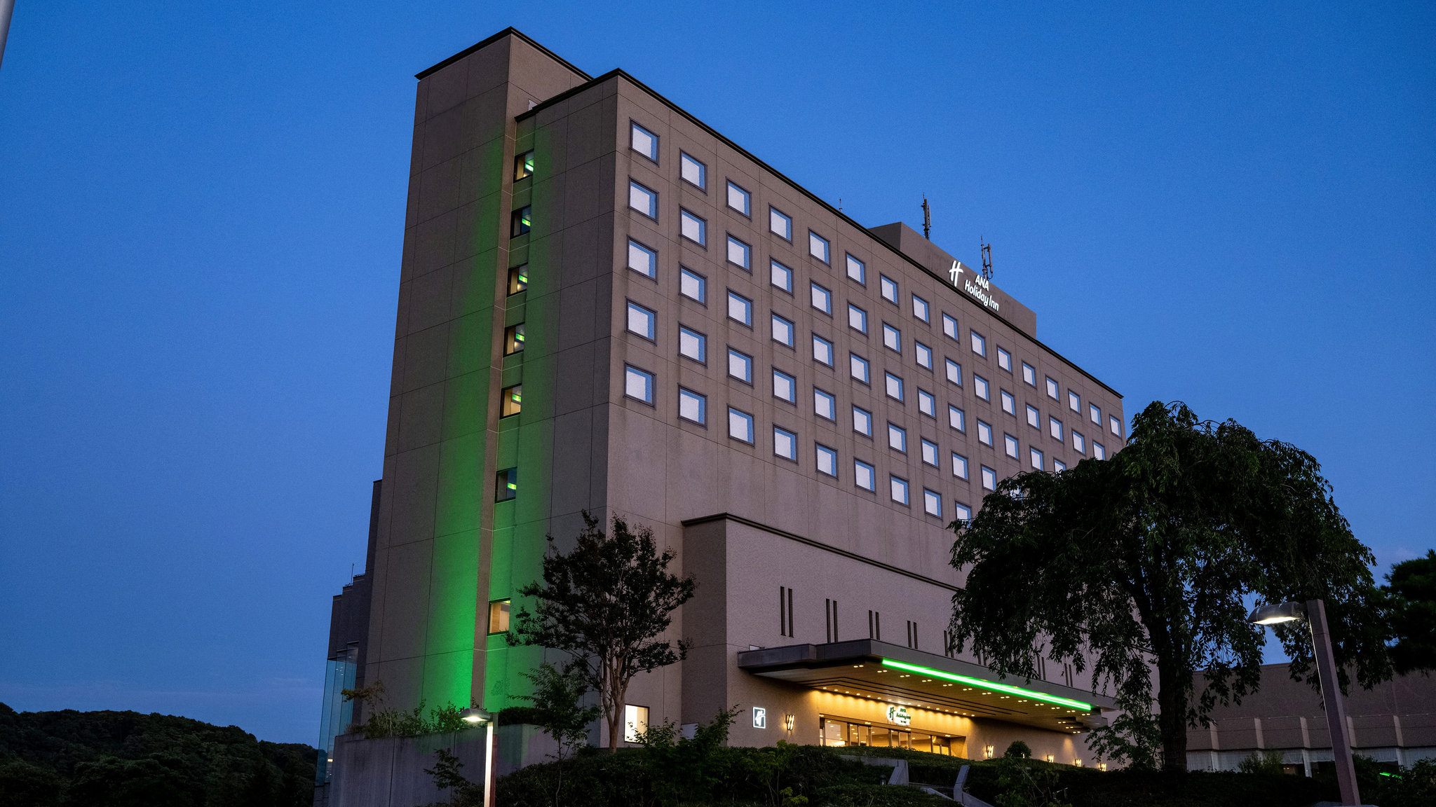 Images ANA Holiday Inn Iwate Kitakami by IHG