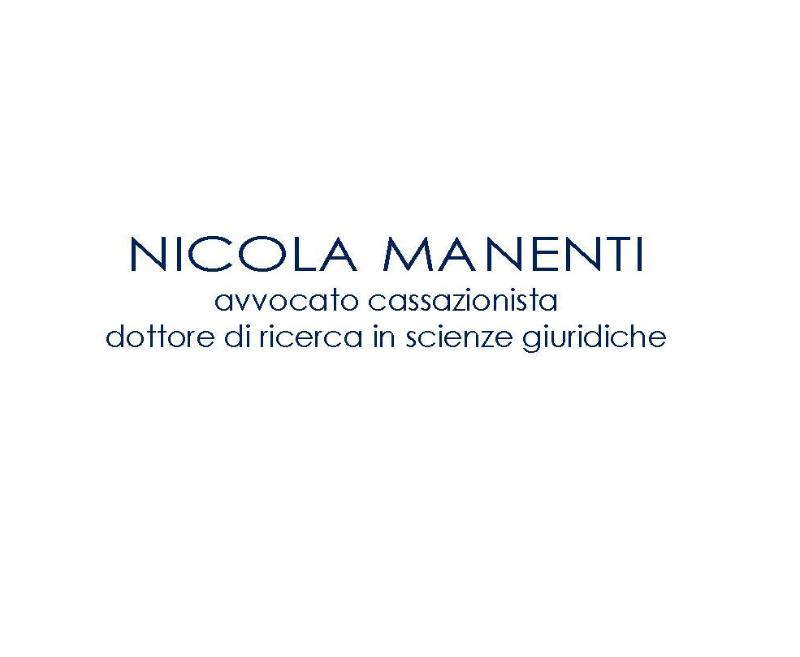 Images Studio Legale Avv. Nicola Manenti