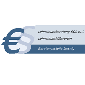 Lohnsteuerberatung SOL e.V. Lohnsteuerhilfeverein Leisnig Logo