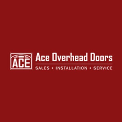 Ace Overhead Doors, LLC Logo
