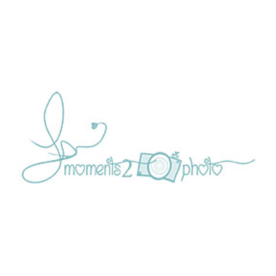 Moments 2 Photo Logo