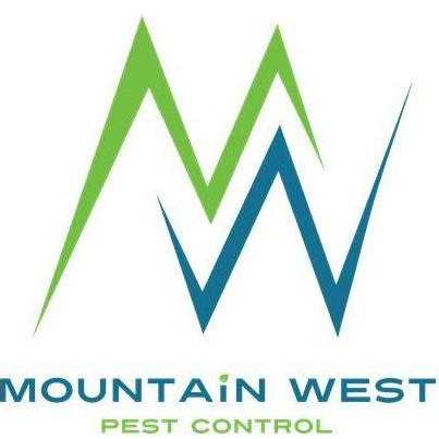 Mountain West Pest Control Logo