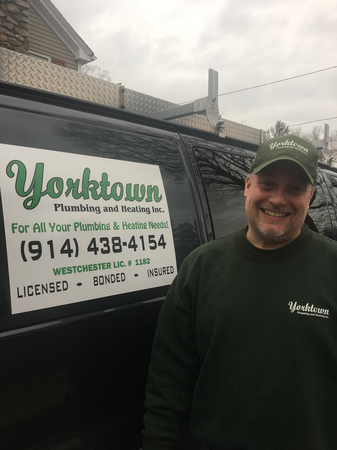 Images Yorktown Plumbing and Heating Inc