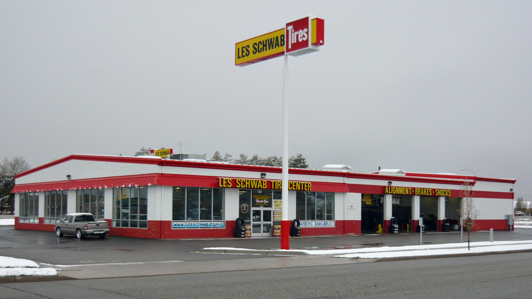 Les Schwab Tire Center