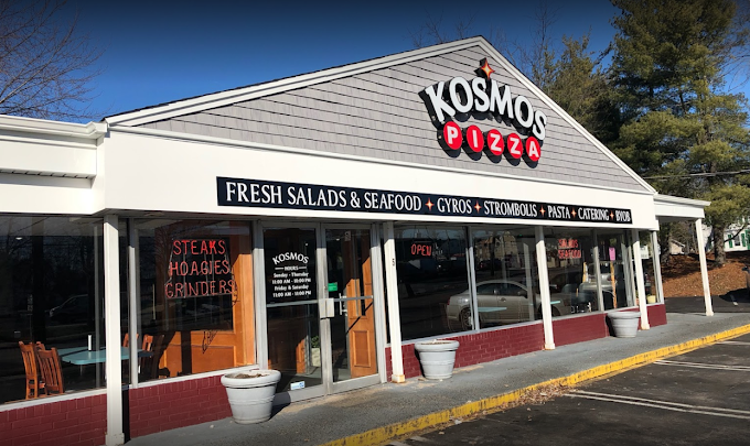 Images Kosmos Pizza
