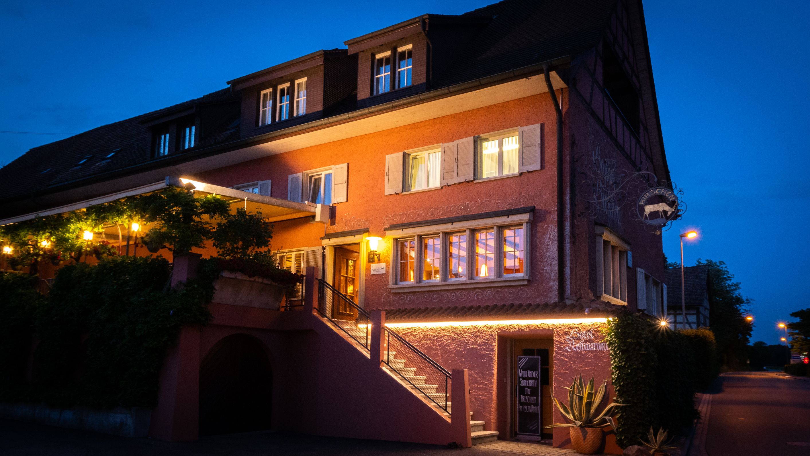 Bilder Landhotel Hirschen