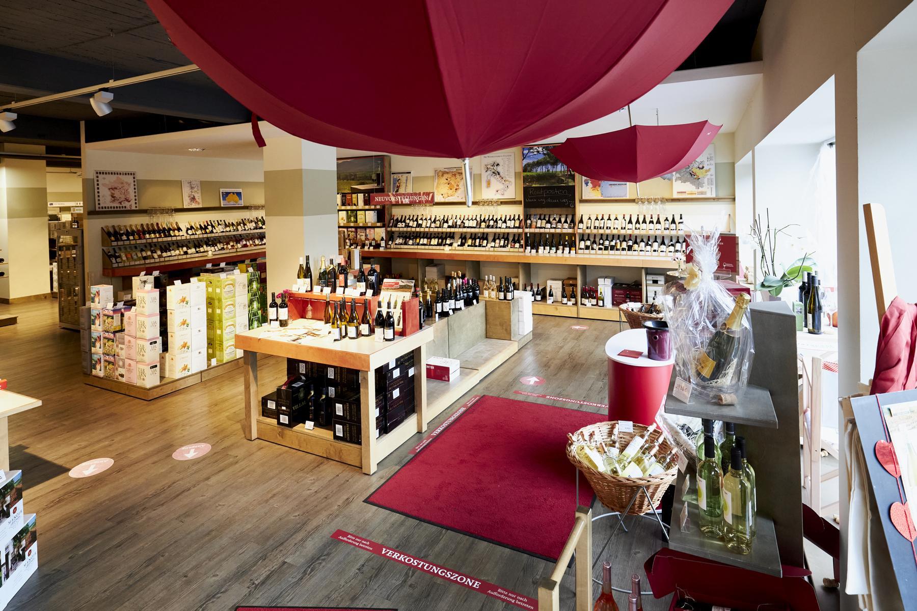 Kundenbild groß 1 Jacques’ Wein-Depot Koblenz
