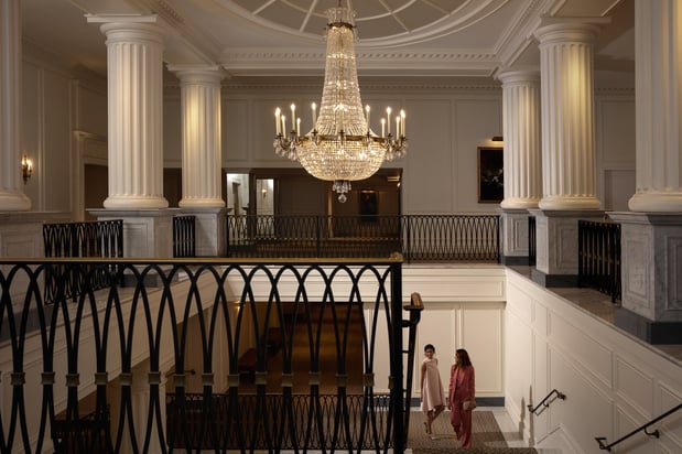 Images InterContinental New York Barclay by IHG