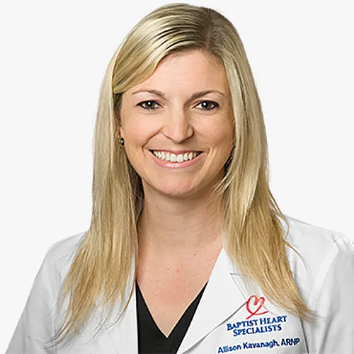 Allison Kavanagh, APRN, ACNP-BC, CCDS