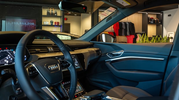 Images Audi San Diego Fashion Valley - Closed
