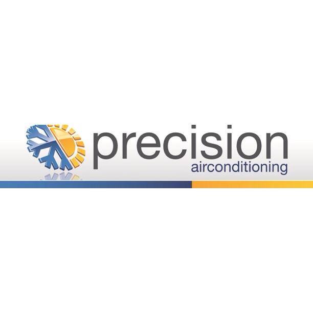 Precision Air Conditioning & Electrical Logo