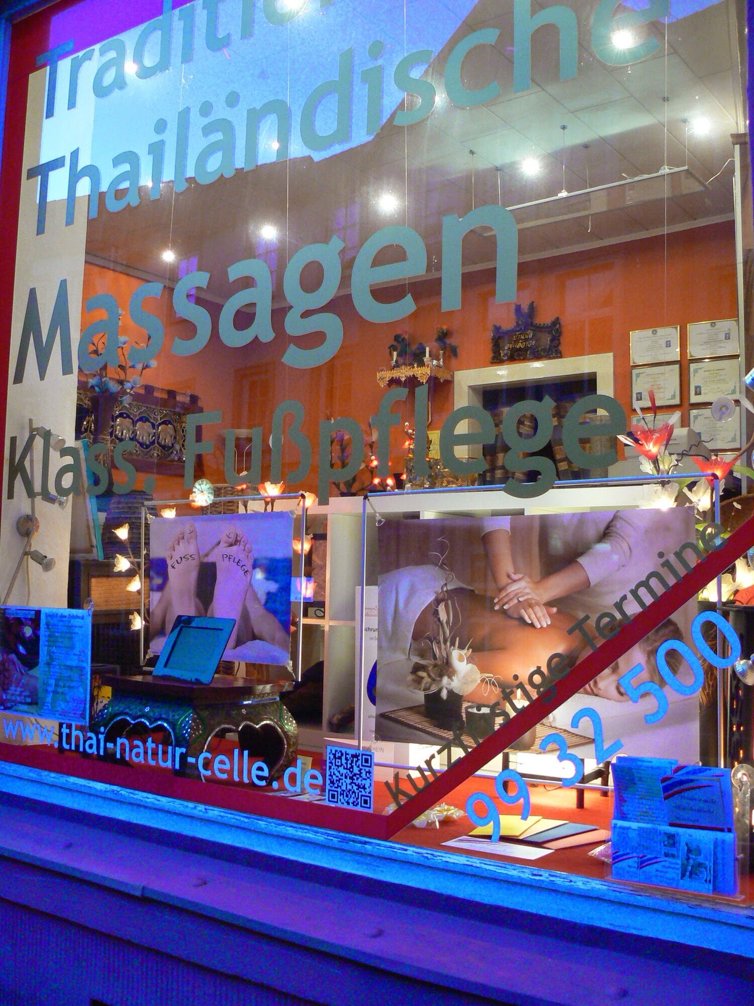 Kundenbild groß 26 Hoberg Thai-Massagen & Fußpflege Celle