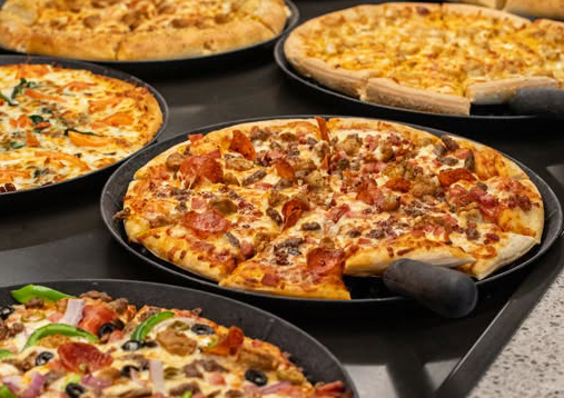 When you get asked if your want Buffet Your Way at Pizza Ranch, do it! You can request your favorite pizza to be put on the buffet and get offered the first slice!