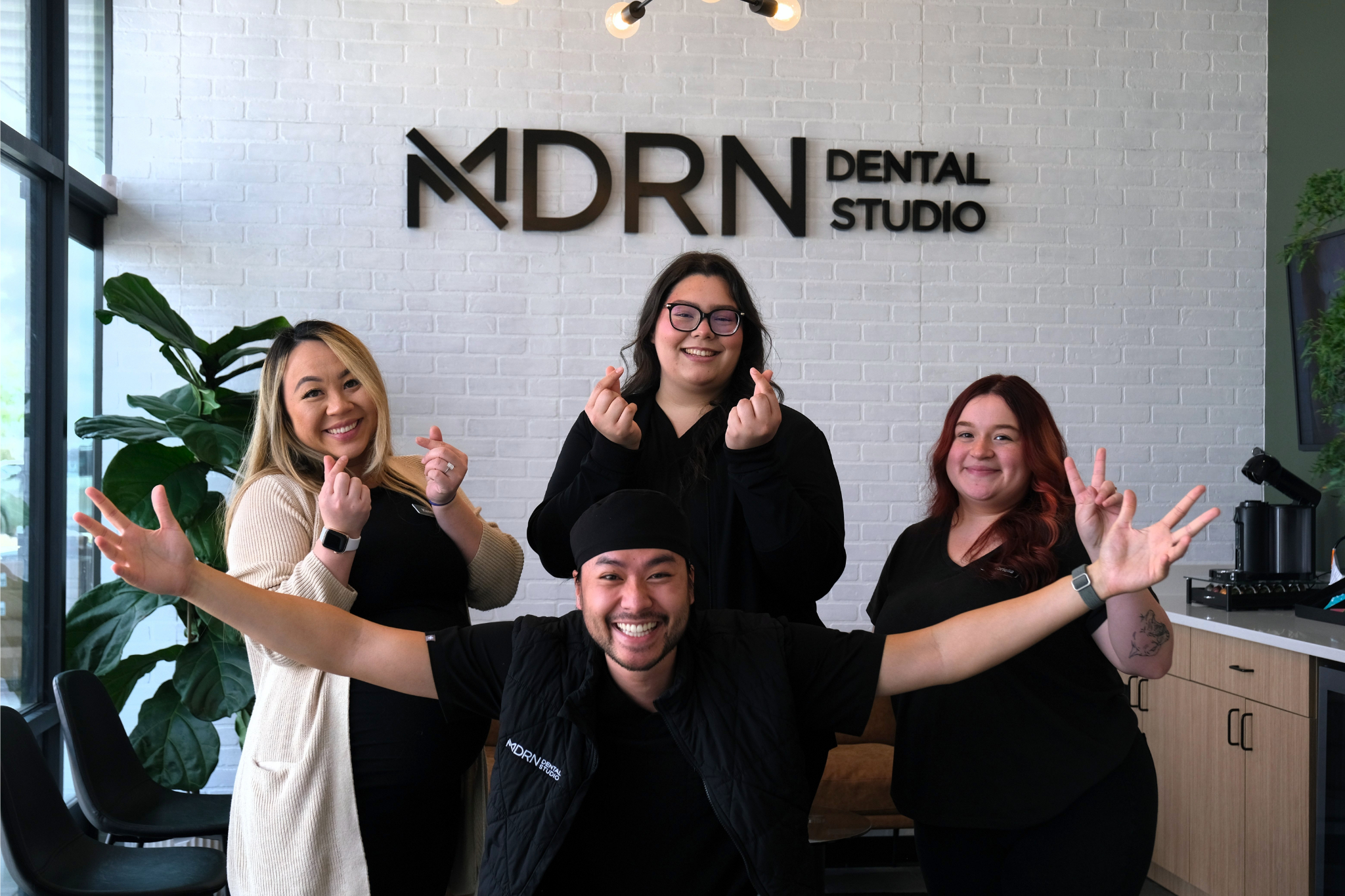 MDRN Dental Studio McKinney