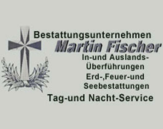 Bestattungsunternehmen Martin Fischer, Unterdorfstr. 6 in Sasbach