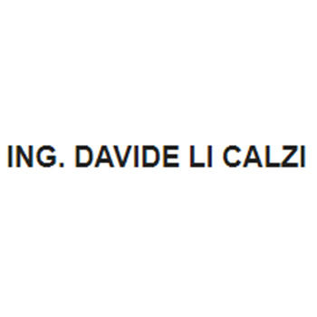 Li Calzi Ing. Davide Logo