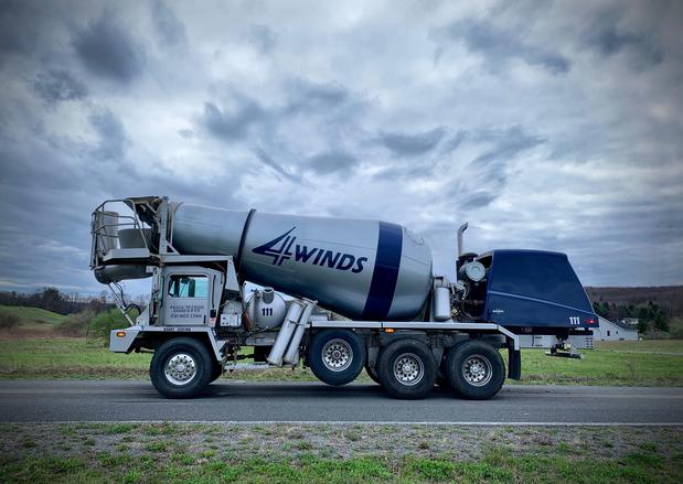 Images 4 Winds Concrete Inc