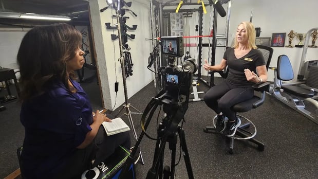 Images Audrey Barnes Media