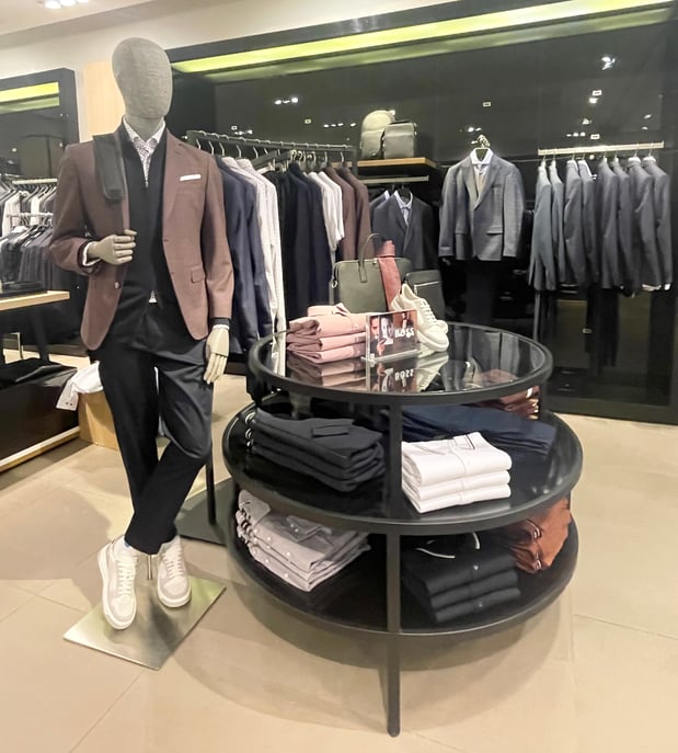 Images BOSS Store - Somerset Collection