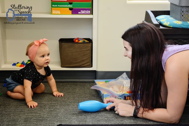 Images Stuttering and Speech Therapy of Arizona