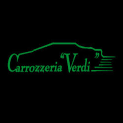 Carrozzeria Verdi Logo