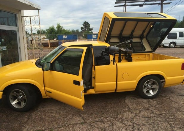 Images R&R Mobility Inc.