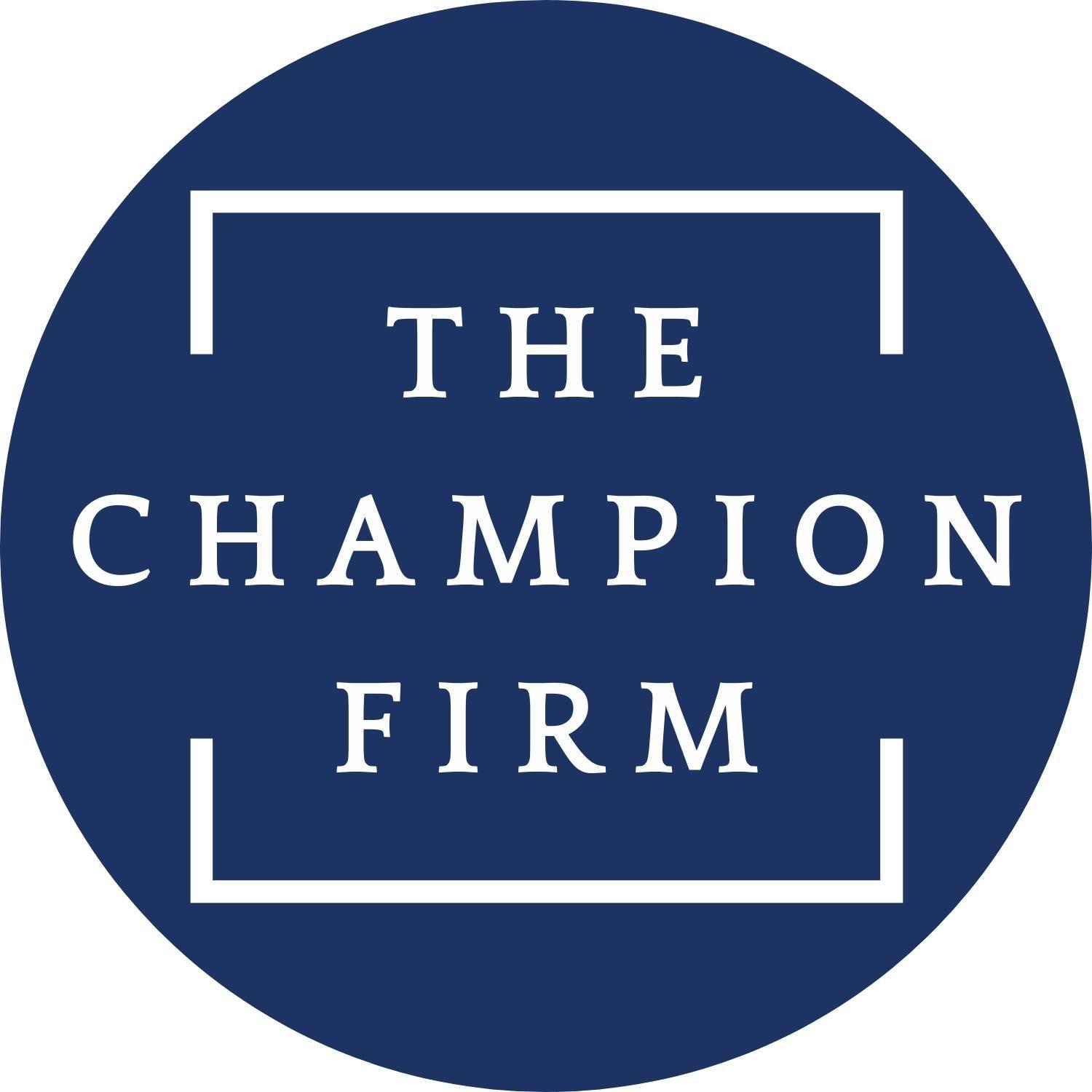 The Champion Firm, Personal Injury Attorneys, P.C. - Woodstock, GA 30188 - (770)874-1755 | ShowMeLocal.com