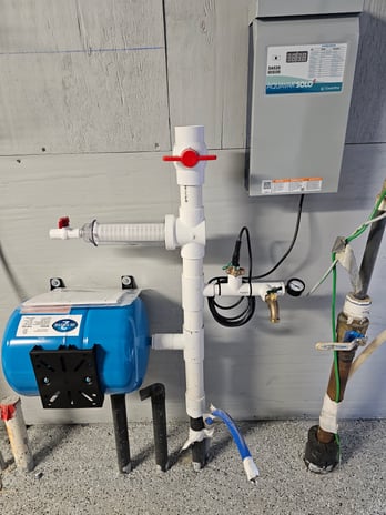 Images Clyde's Well Service